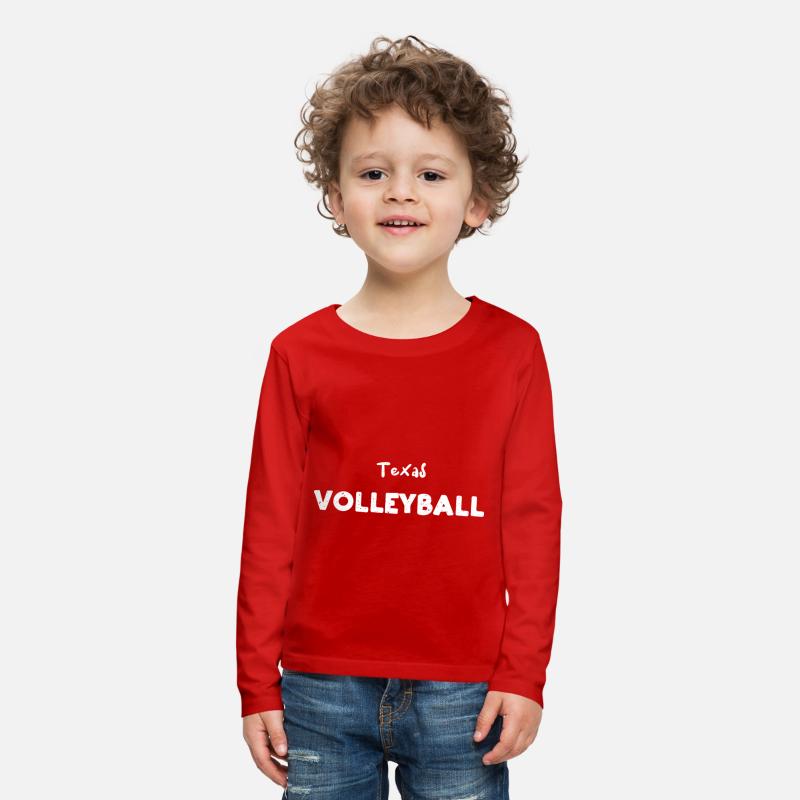 Texas Volleyball - Texas