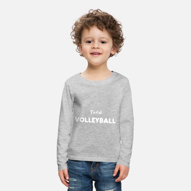 Texas Volleyball - Texas