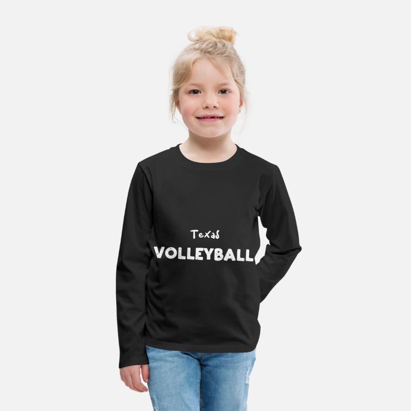 Texas Volleyball - Texas