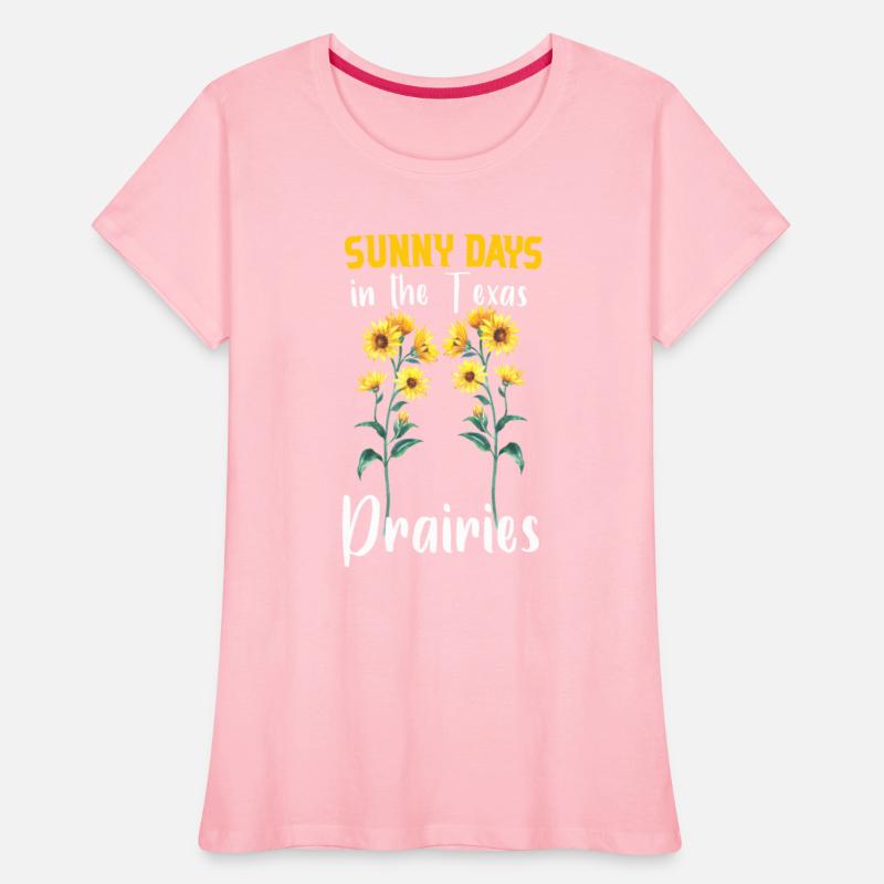 Texas Wildflowers Season Fields Floral Texas gift