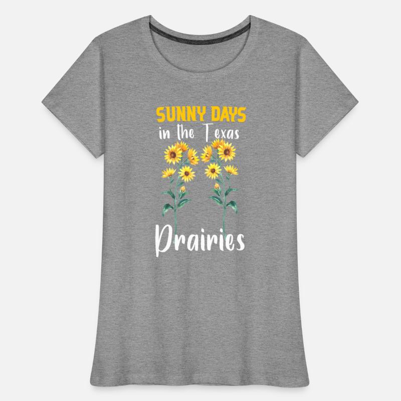 Texas Wildflowers Season Fields Floral Texas gift