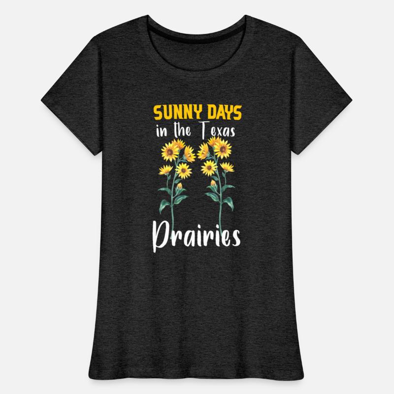 Texas Wildflowers Season Fields Floral Texas gift