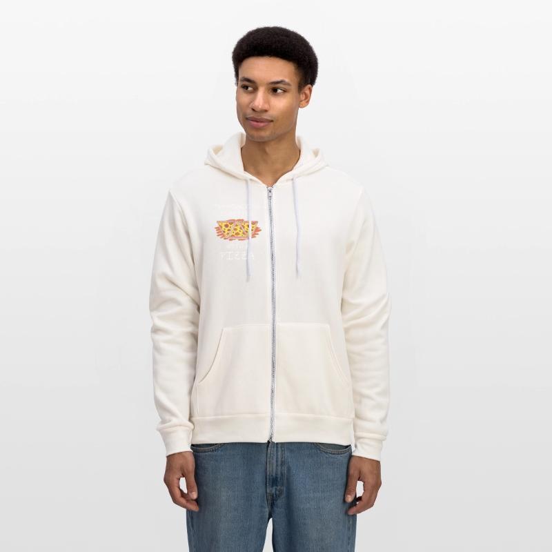 Thanksgiving Better with A Pizza