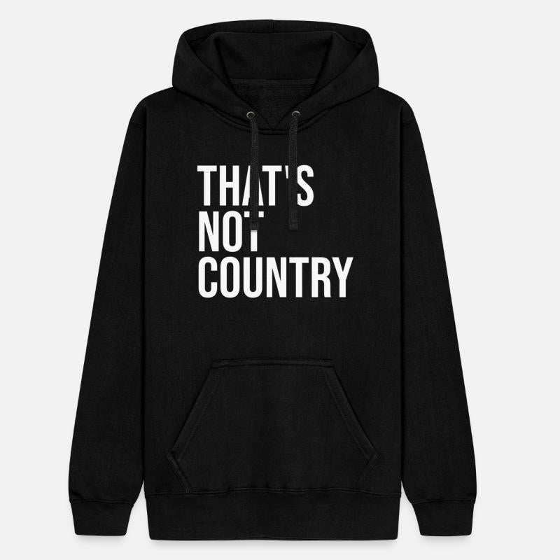 That's Not Country