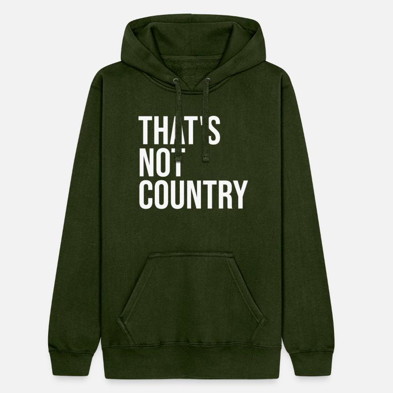That's Not Country