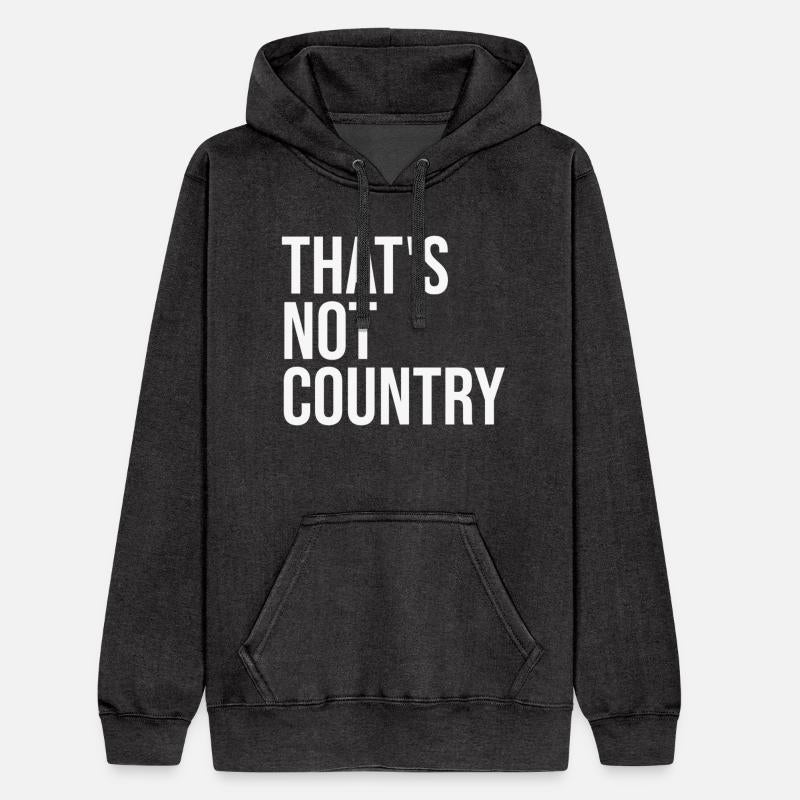 That's Not Country