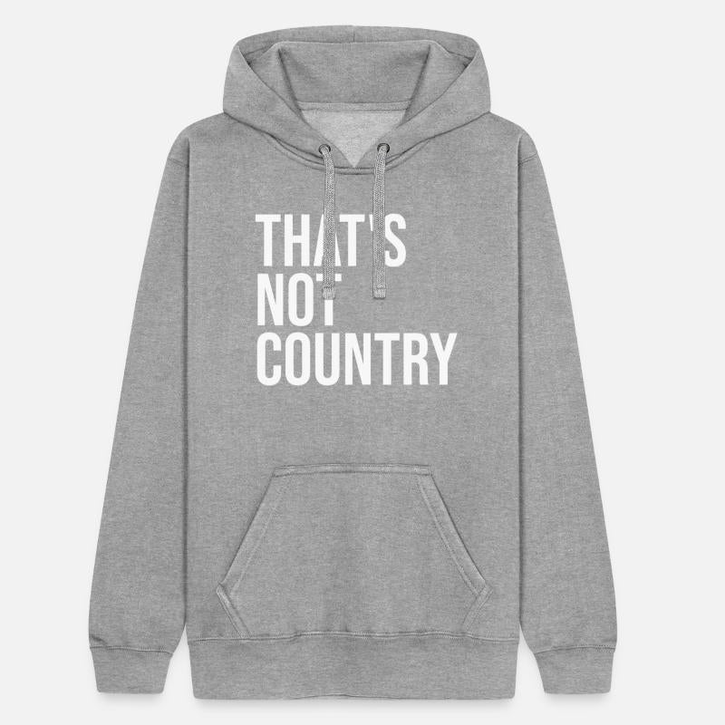 That's Not Country