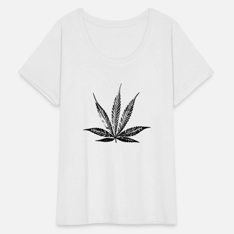 Thc Pot Leaf Ink Stamp Cannabis Medical Marijuana