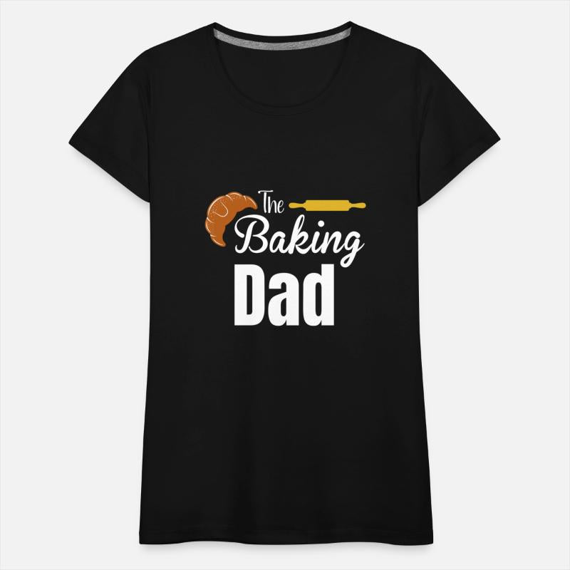 The Baking Dad Funny Baker Cookie Cupcake