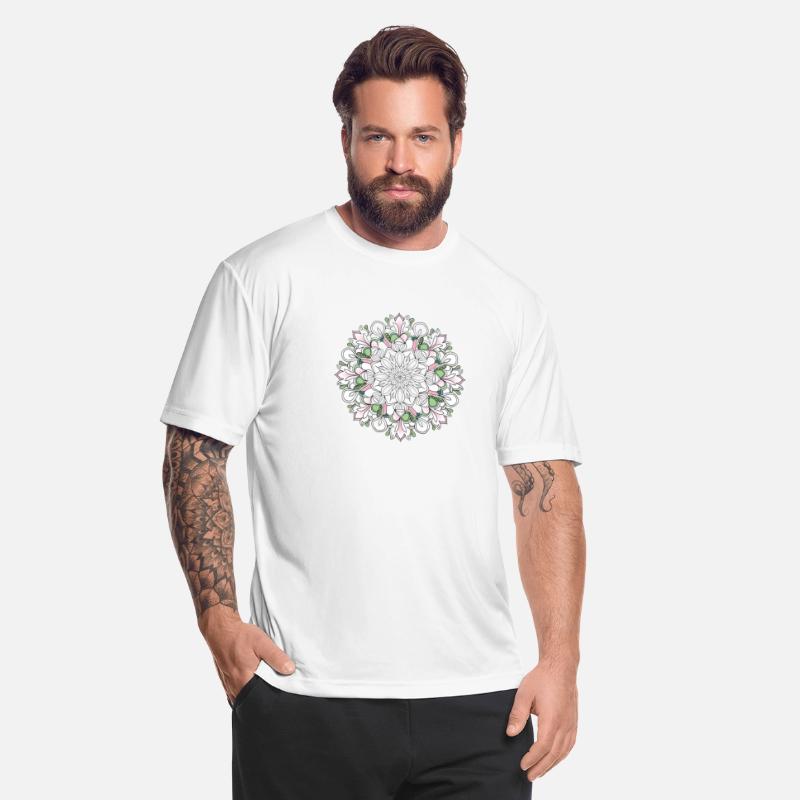 THE BEST T-SHIRT THE mandala