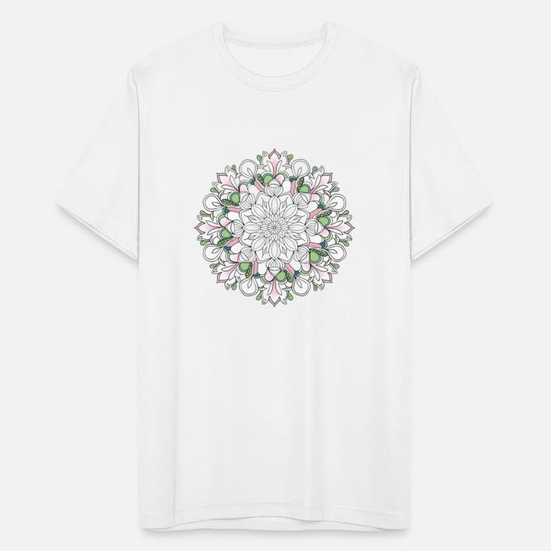 THE BEST T-SHIRT THE mandala