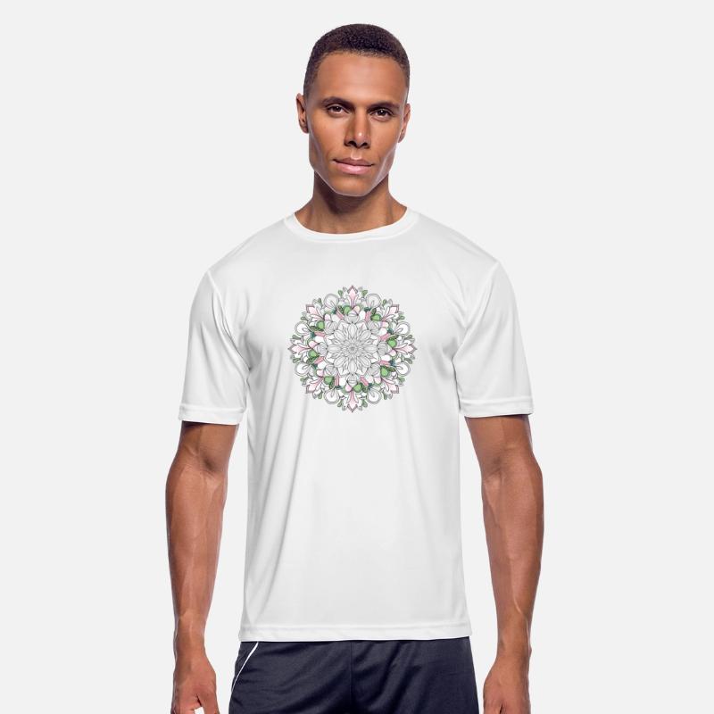 THE BEST T-SHIRT THE mandala