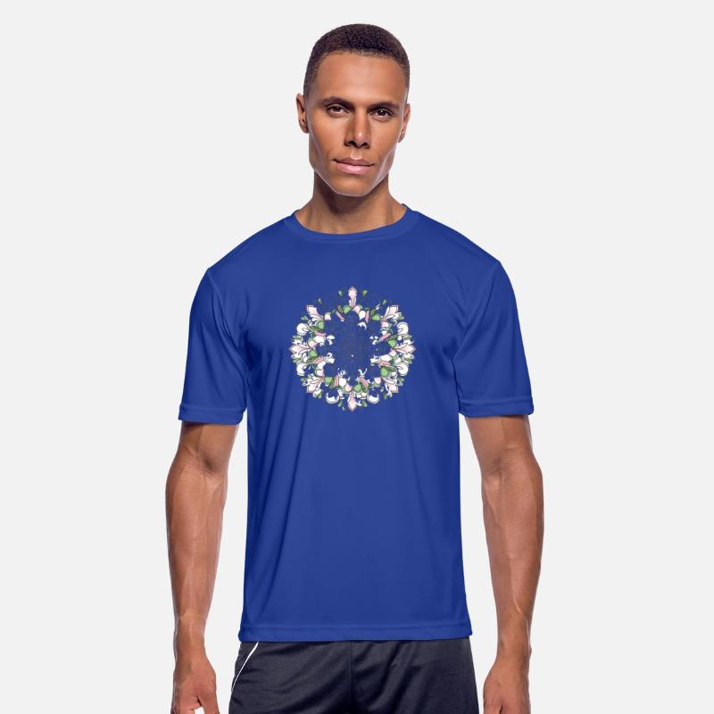 THE BEST T-SHIRT THE mandala