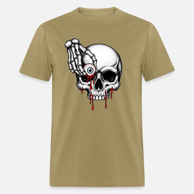 The Crimson Gaze: Skull of Eternal Torment