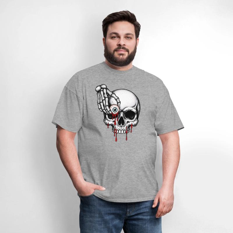 The Crimson Gaze: Skull of Eternal Torment