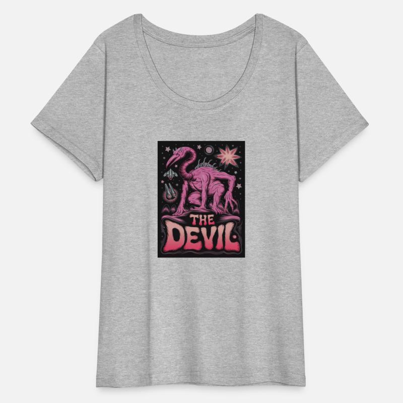 The Devil: Alien Creature Invades Earth