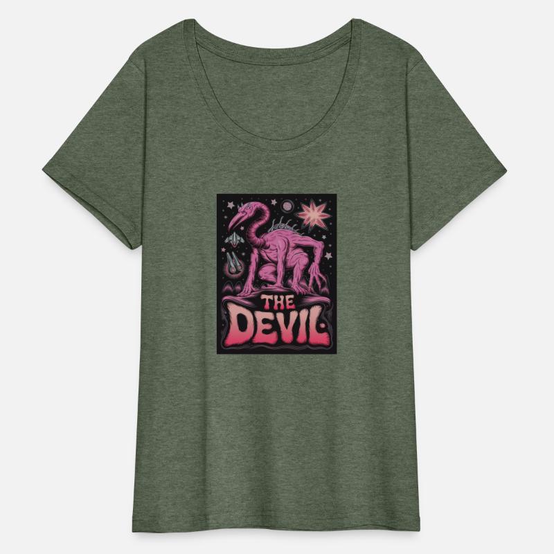 The Devil: Alien Creature Invades Earth