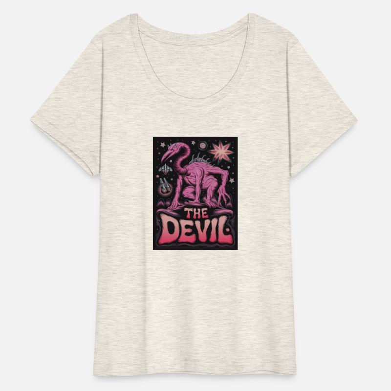 The Devil: Alien Creature Invades Earth