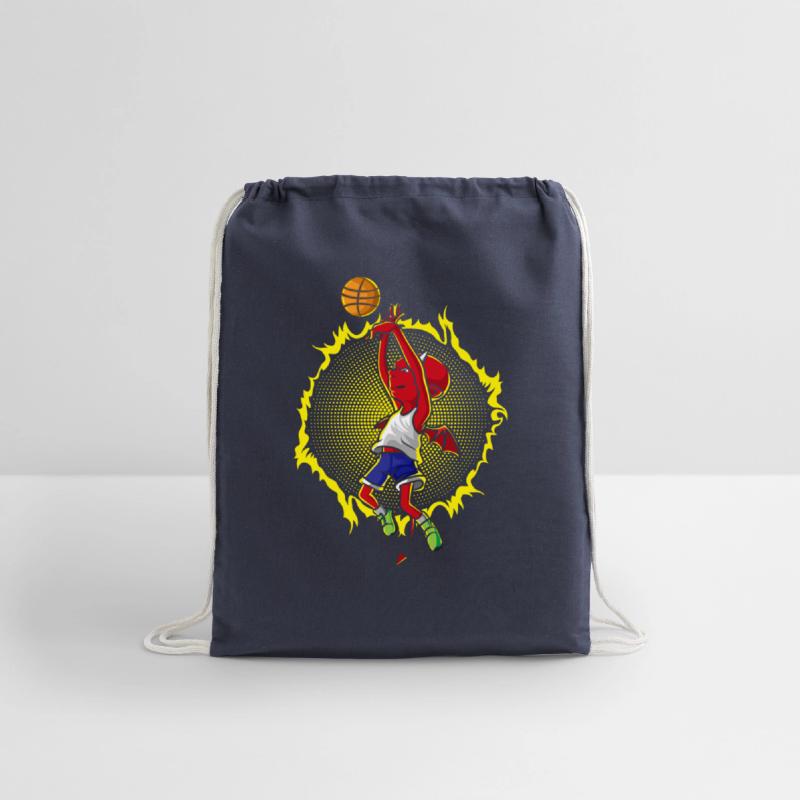 The Devil Plays The Basket Ball