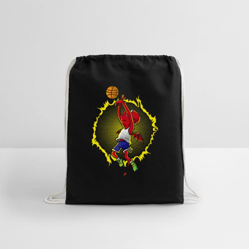 The Devil Plays The Basket Ball