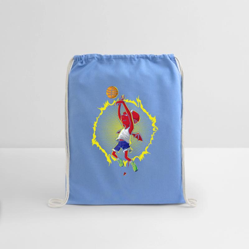 The Devil Plays The Basket Ball