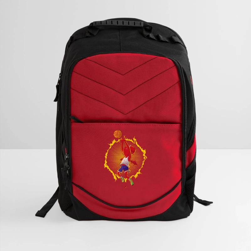 The Devil Plays The Basket Ball