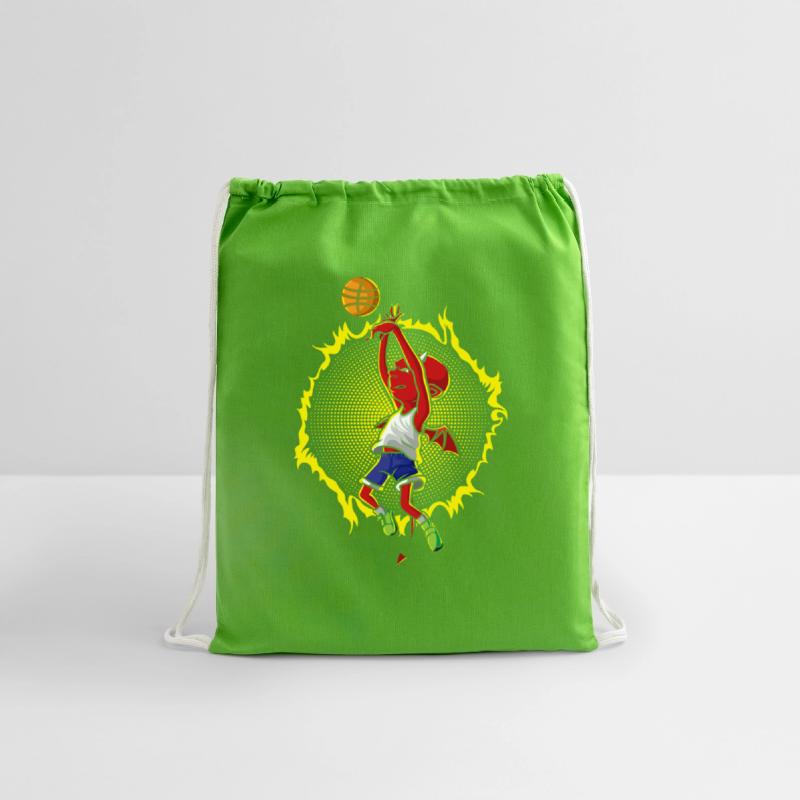 The Devil Plays The Basket Ball