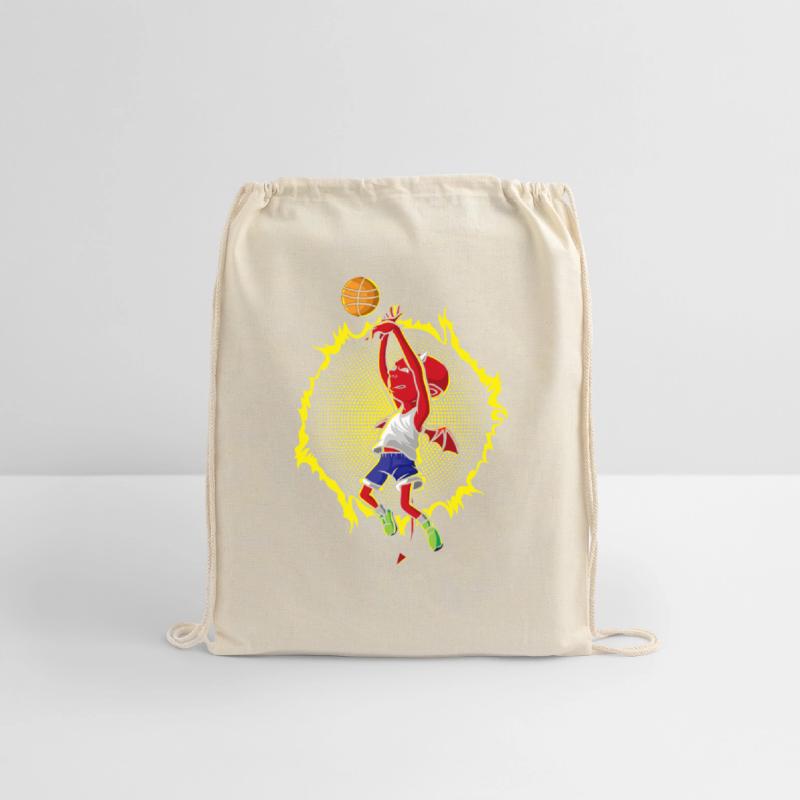 The Devil Plays The Basket Ball