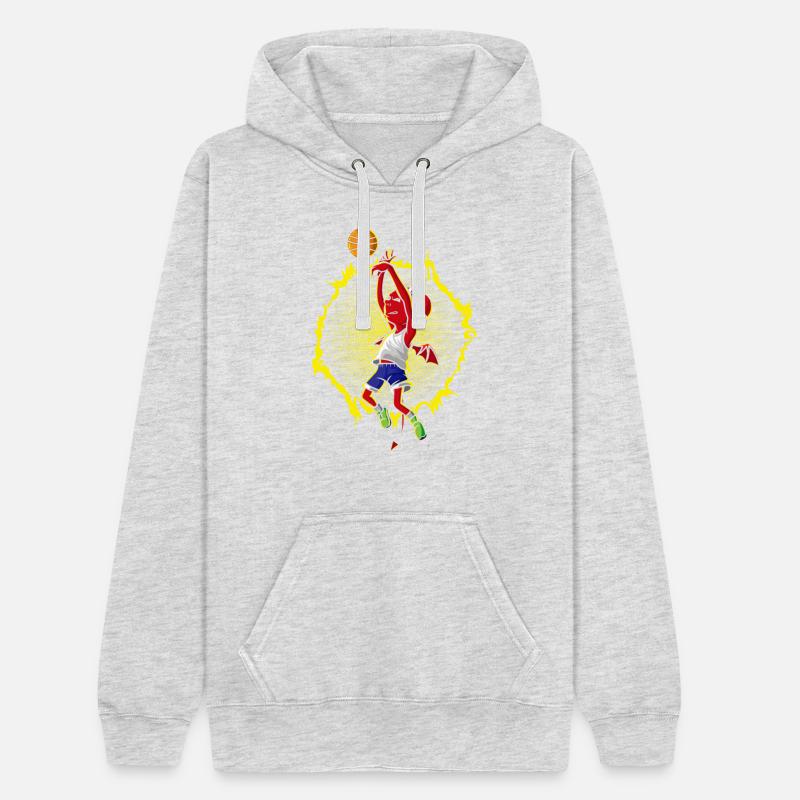 The Devil Plays The Basket Ball