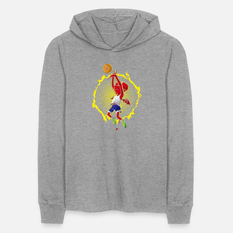 The Devil Plays The Basket Ball