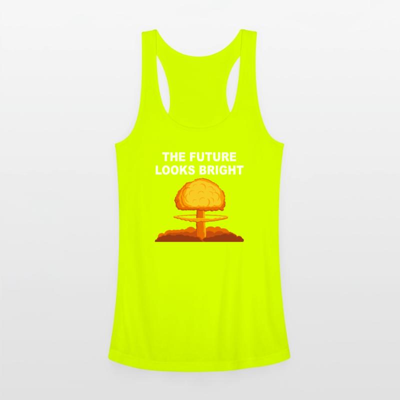 The Future Looks Bright