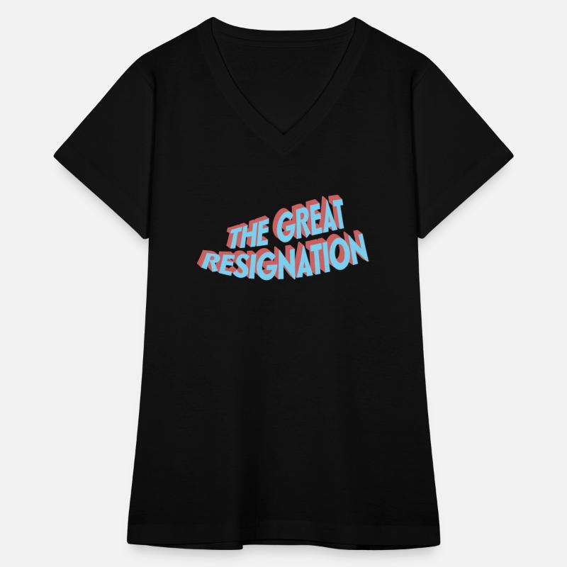 The Great Resignation