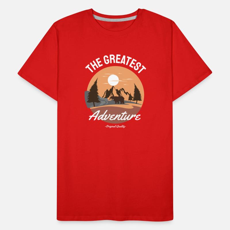 The Greatest Adventure