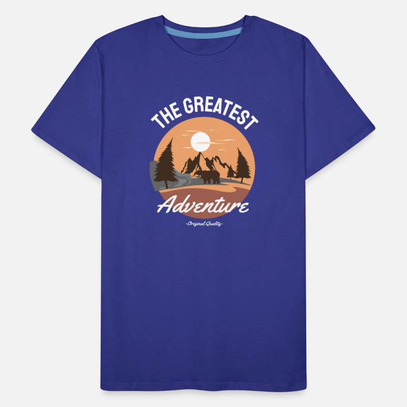 The Greatest Adventure