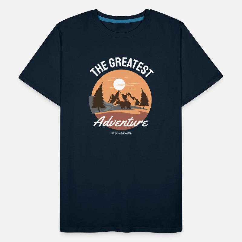 The Greatest Adventure
