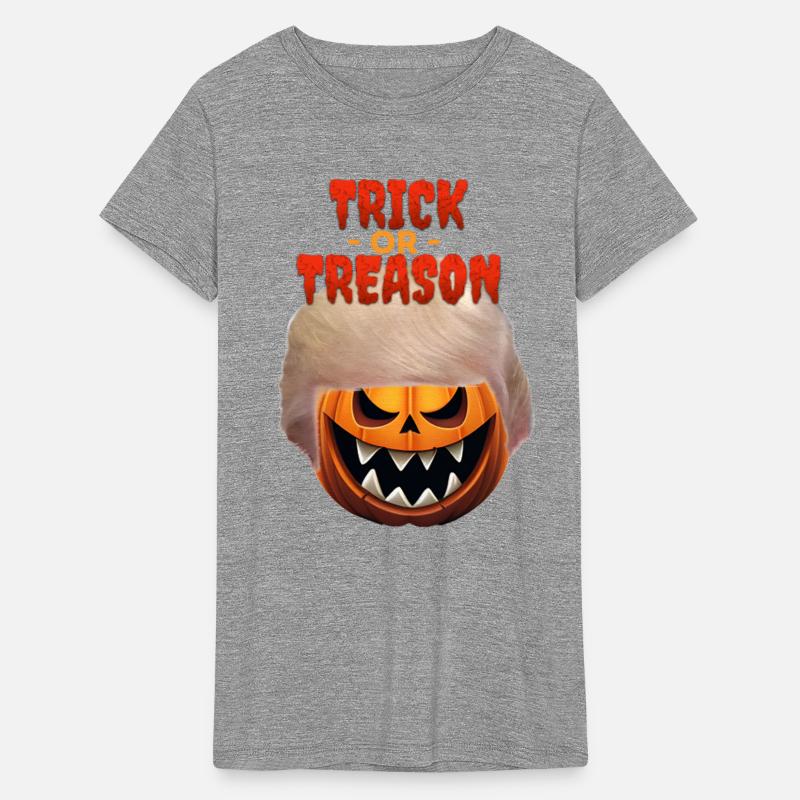 The Halloween Pumpkin's Role in Trick or Treason