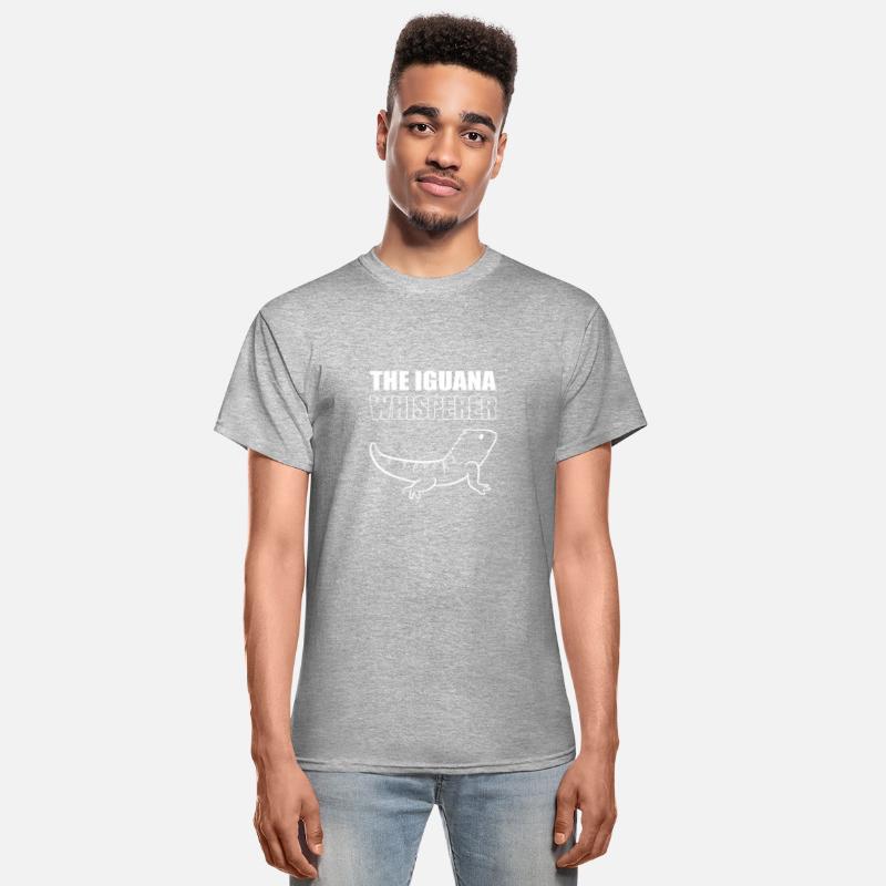 The Iguana Whisperer Animal keepers