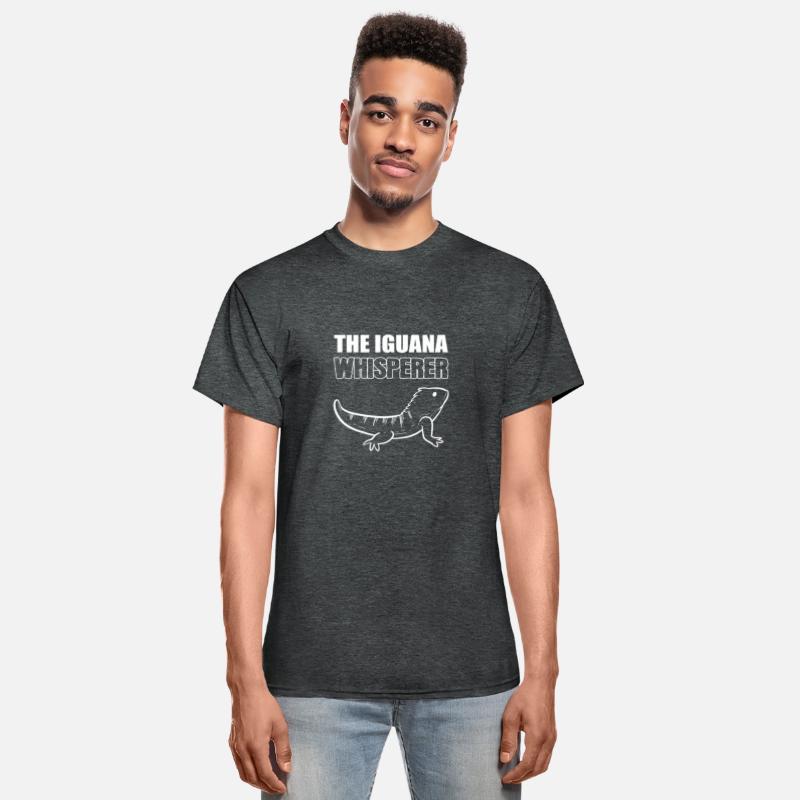 The Iguana Whisperer Animal keepers