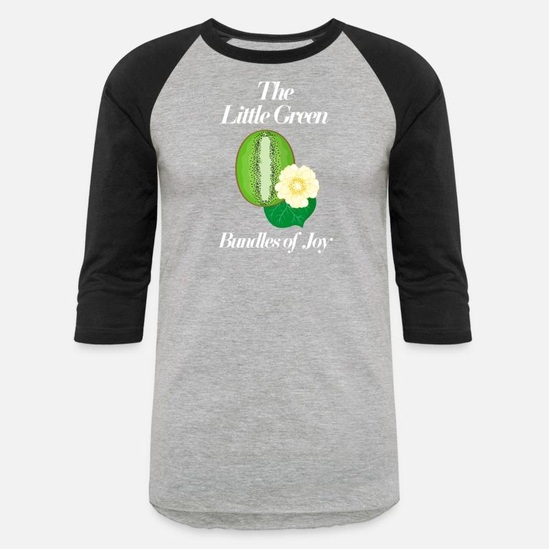 The Little Green Bundles Of Joy