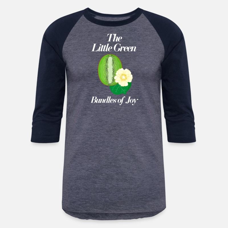 The Little Green Bundles Of Joy