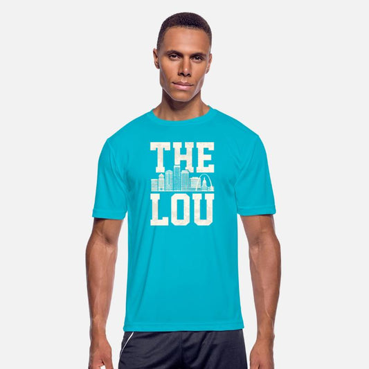 The Lou Saint Louis Resident Pride Baseball
