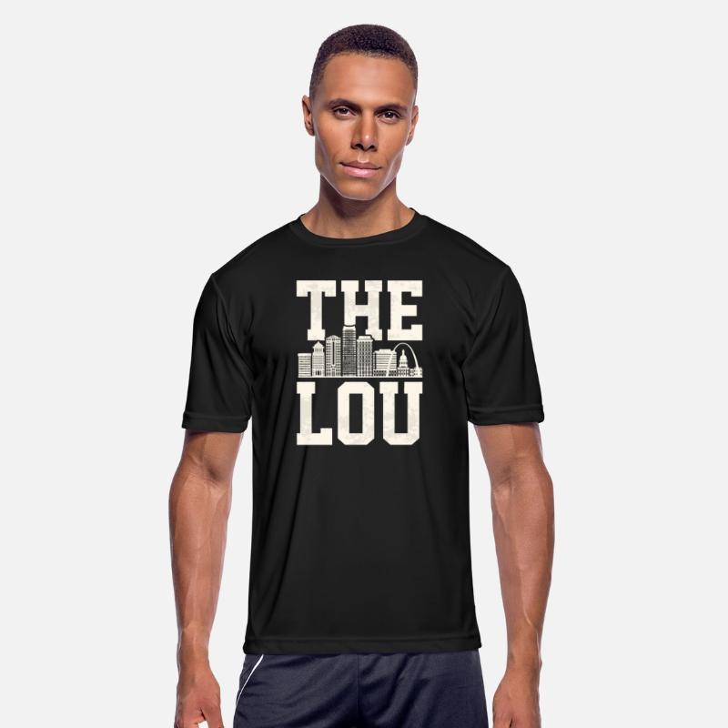 The Lou Saint Louis Resident Pride Baseball