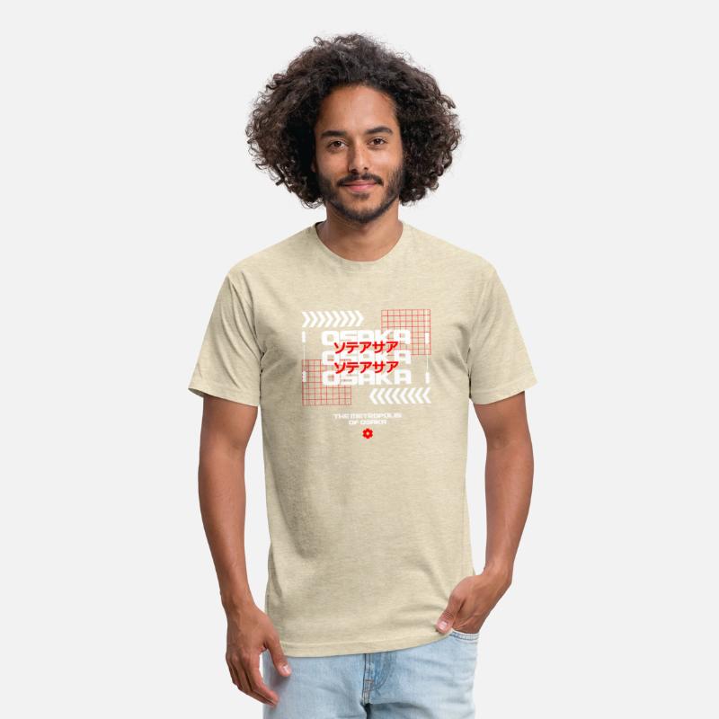 The Metropolis of Osaka