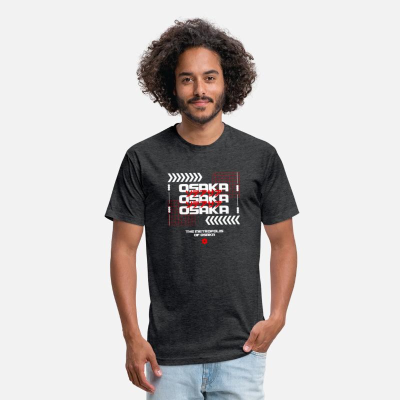 The Metropolis of Osaka