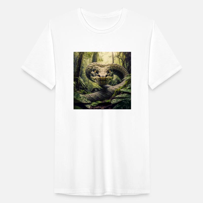 The Power and Grace of a Wild Snake