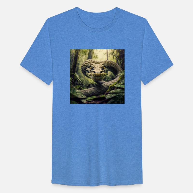 The Power and Grace of a Wild Snake