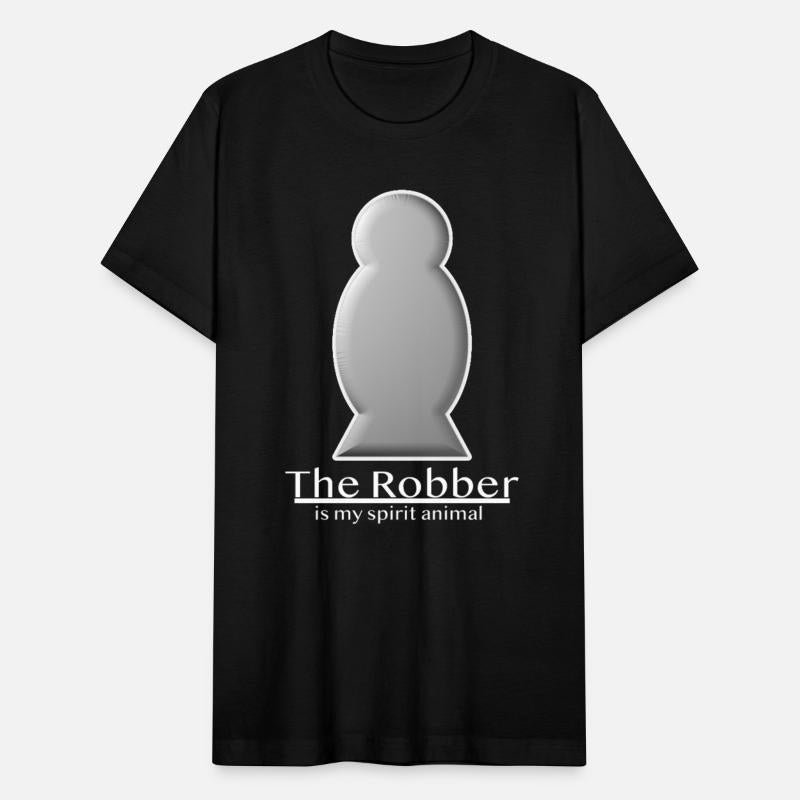 The Robber is My Spirit Animal