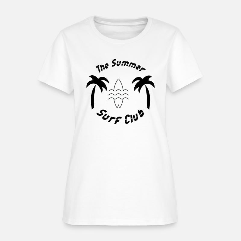 the summer surf club gift
