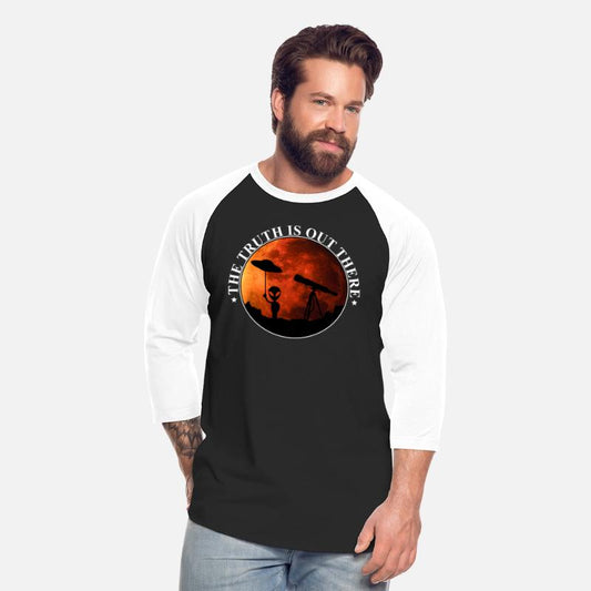 The Truth Is Out There - Ufo - I Want To Believe