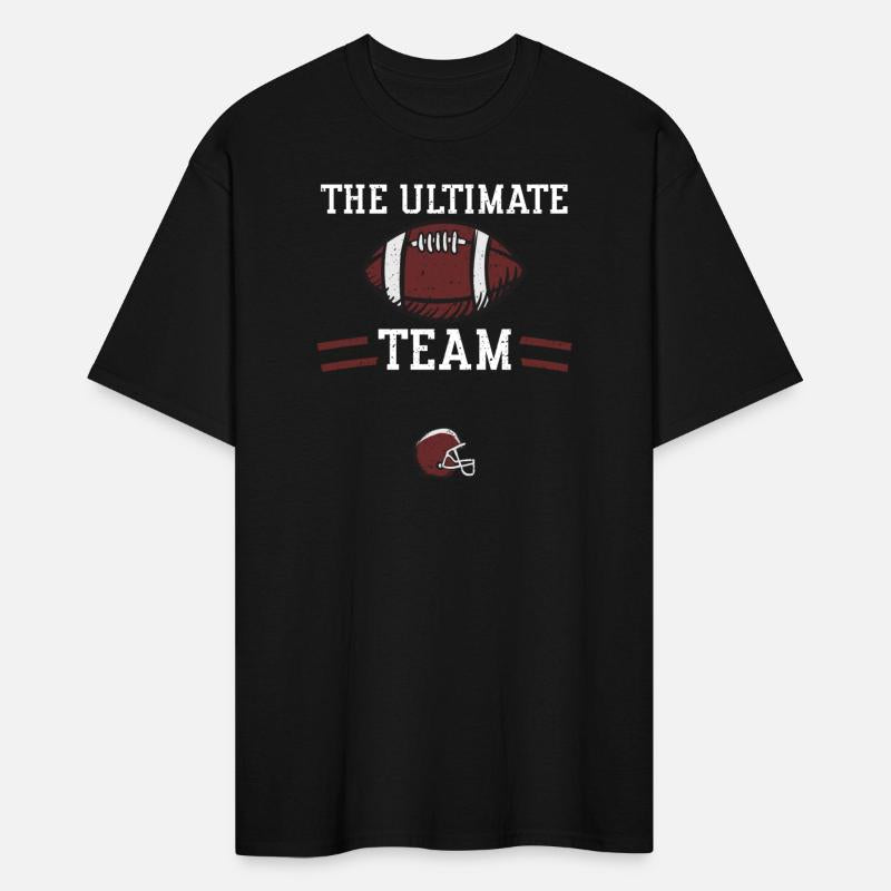 The ultimate team - Football